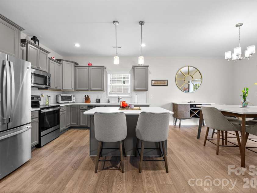 1116 Mayfern Drive, Hope Mills, NC 28348.  MLS# CAR4368391, YatesRealty ID 22974. Kitchen