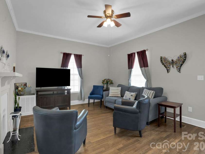 43 Mandalay Place, Concord, NC 28027.  MLS# CAR4361488, YatesRealty ID 22977. Family Room
