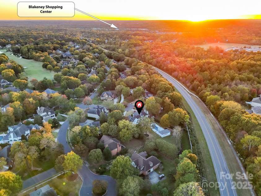 10840 Bay Hill Club Drive, Charlotte, NC 28277.  MLS# CAR4315497, YatesRealty ID 2298. 