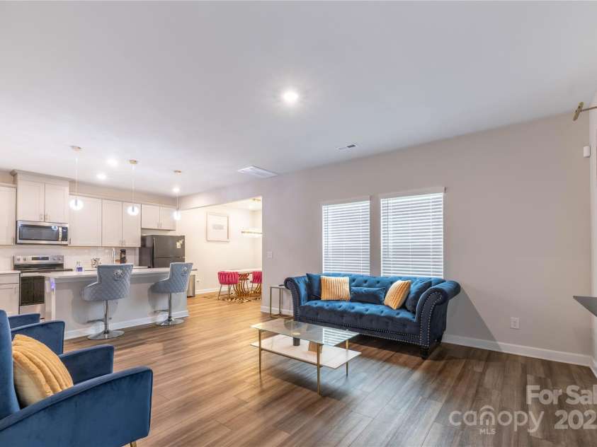 2116 Morgan Hills Drive, Albemarle, NC 28001.  MLS# CAR4268775, YatesRealty ID 22980. 