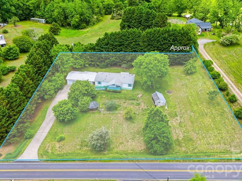 1488 Watermill Road, Morganton, NC 28655.  MLS# CAR4379611, YatesRealty ID 22988. 