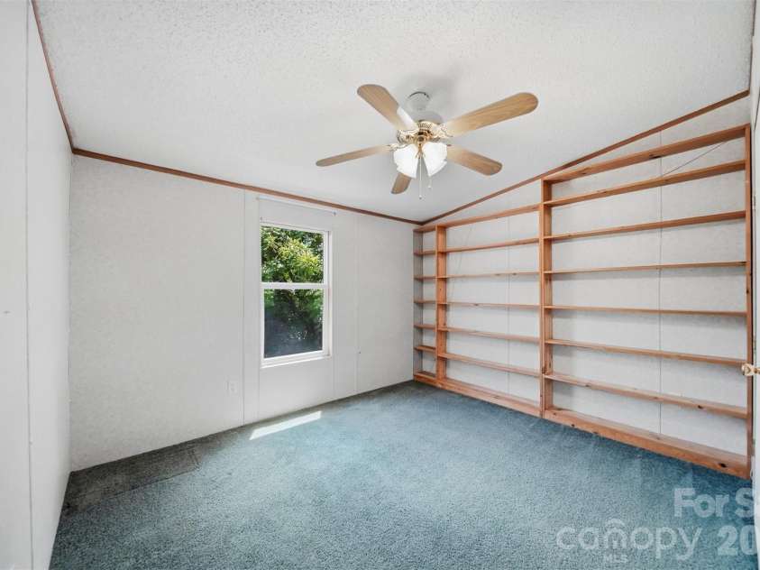 1488 Watermill Road, Morganton, NC 28655.  MLS# CAR4379611, YatesRealty ID 22988. Bedroom 2