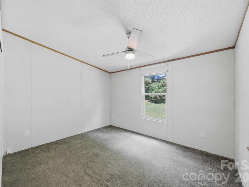 1488 Watermill Road, Morganton, NC 28655.  MLS# CAR4379611, YatesRealty ID 22988. Bedroom 3