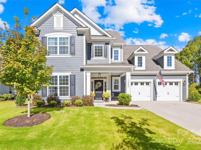 12632 Dunloe Wood Drive, Huntersville, NC 28078.  MLS# CAR4331517, YatesRealty ID 2299. 