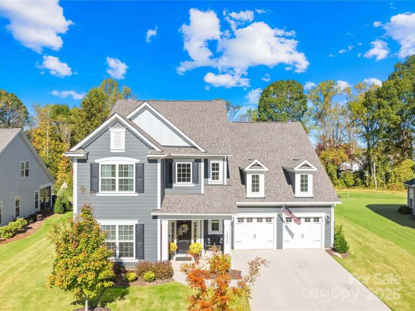 12632 Dunloe Wood Drive, Huntersville, NC 28078.  MLS# CAR4331517, YatesRealty ID 2299. 