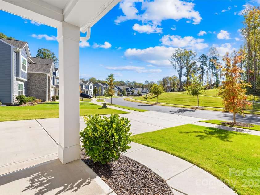 12632 Dunloe Wood Drive, Huntersville, NC 28078.  MLS# CAR4331517, YatesRealty ID 2299. 