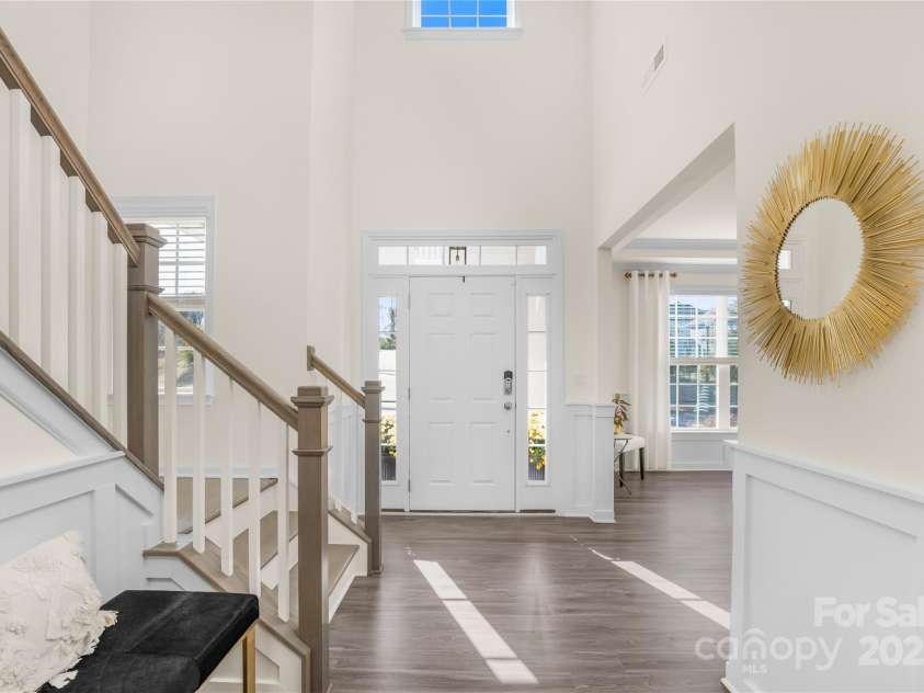 12632 Dunloe Wood Drive, Huntersville, NC 28078.  MLS# CAR4331517, YatesRealty ID 2299. 