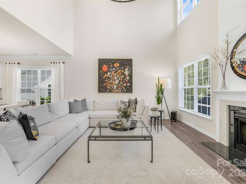 12632 Dunloe Wood Drive, Huntersville, NC 28078.  MLS# CAR4331517, YatesRealty ID 2299. 