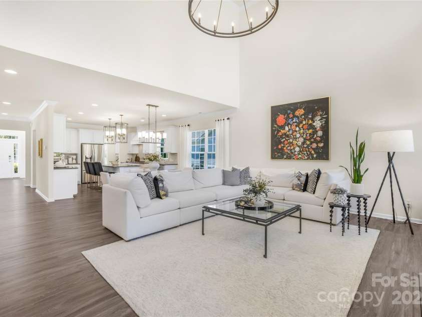 12632 Dunloe Wood Drive, Huntersville, NC 28078.  MLS# CAR4331517, YatesRealty ID 2299. 