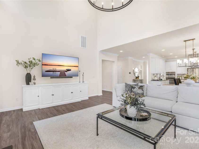 12632 Dunloe Wood Drive, Huntersville, NC 28078.  MLS# CAR4331517, YatesRealty ID 2299. 