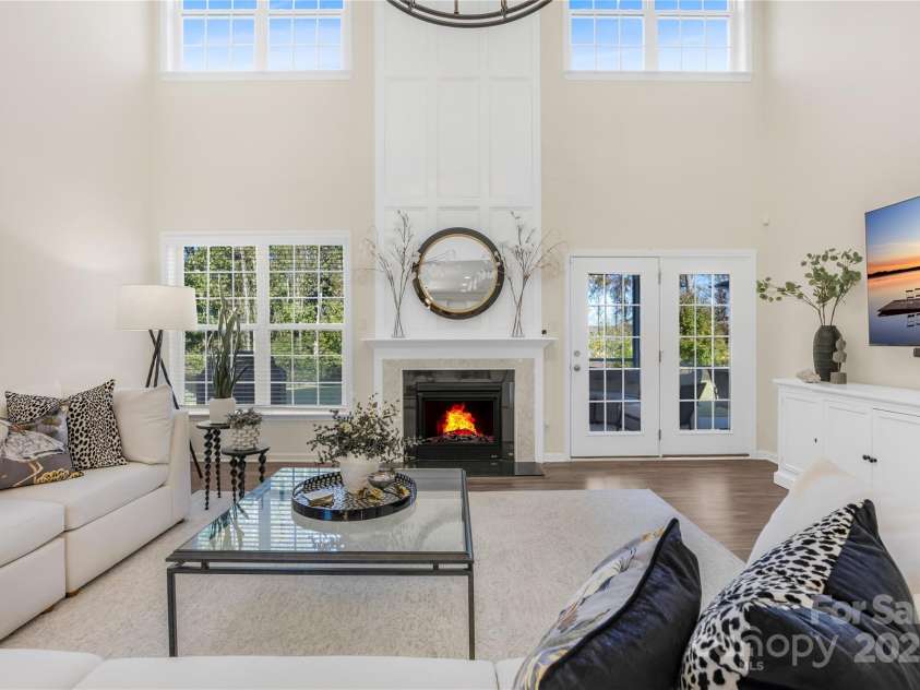 12632 Dunloe Wood Drive, Huntersville, NC 28078.  MLS# CAR4331517, YatesRealty ID 2299. 