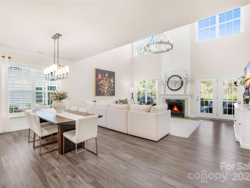 12632 Dunloe Wood Drive, Huntersville, NC 28078.  MLS# CAR4331517, YatesRealty ID 2299. 