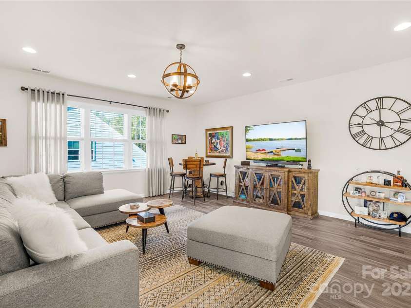 12632 Dunloe Wood Drive, Huntersville, NC 28078.  MLS# CAR4331517, YatesRealty ID 2299. 