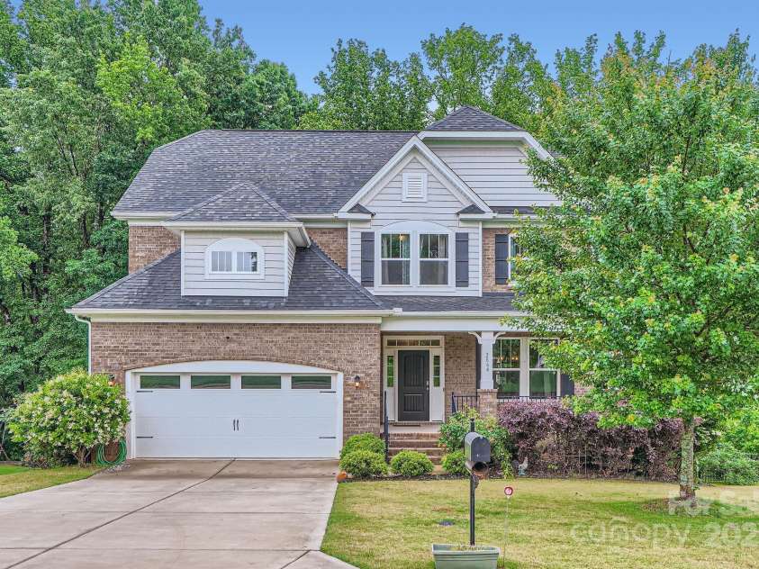2864 Park Ridge Boulevard, Rock Hill, SC 29732.  MLS# CAR4220090, YatesRealty ID 22991. 