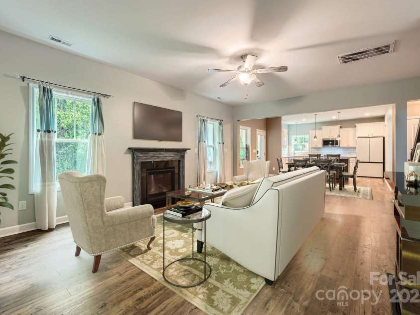 2864 Park Ridge Boulevard, Rock Hill, SC 29732.  MLS# CAR4220090, YatesRealty ID 22991. *Virtually Staged*