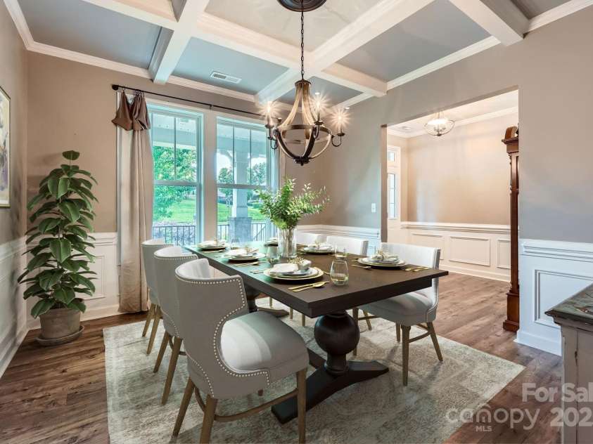 2864 Park Ridge Boulevard, Rock Hill, SC 29732.  MLS# CAR4220090, YatesRealty ID 22991. *Virtually Staged*