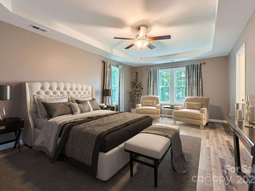 2864 Park Ridge Boulevard, Rock Hill, SC 29732.  MLS# CAR4220090, YatesRealty ID 22991. *Virtually Staged*