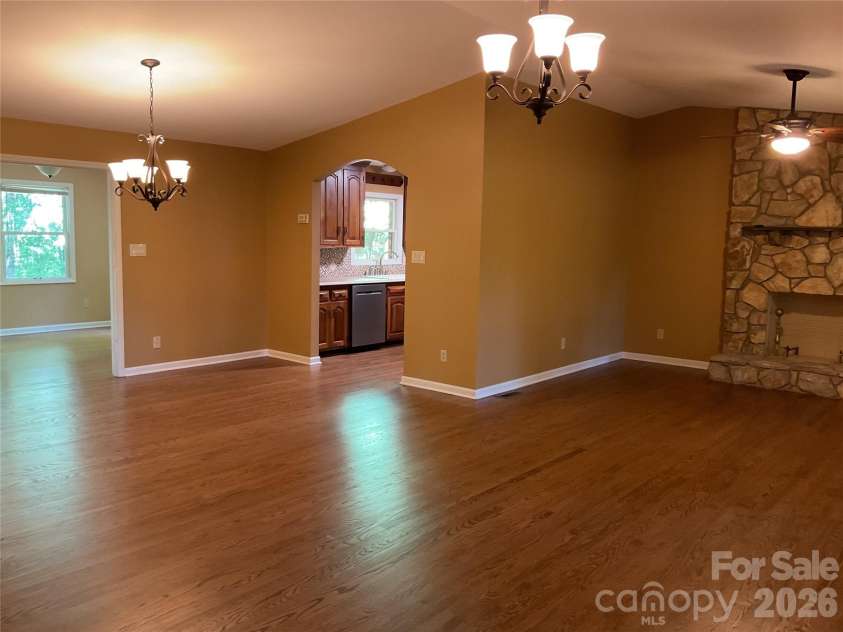 4474 Hall Dairy Road, Claremont, NC 28610.  MLS# CAR4382463, YatesRealty ID 22993. 