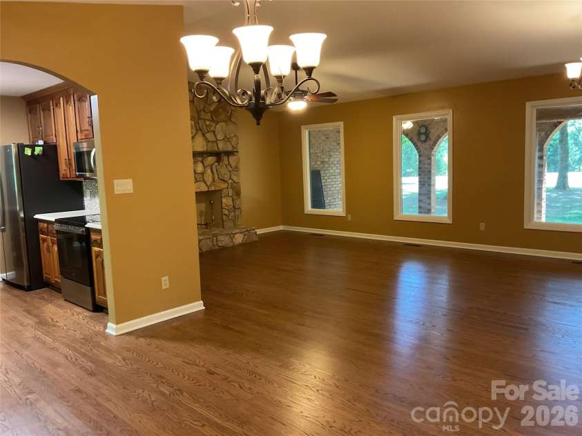 4474 Hall Dairy Road, Claremont, NC 28610.  MLS# CAR4382463, YatesRealty ID 22993. 