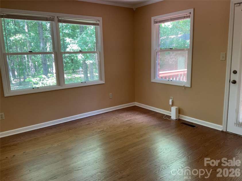 4474 Hall Dairy Road, Claremont, NC 28610.  MLS# CAR4382463, YatesRealty ID 22993. Sun/flex room