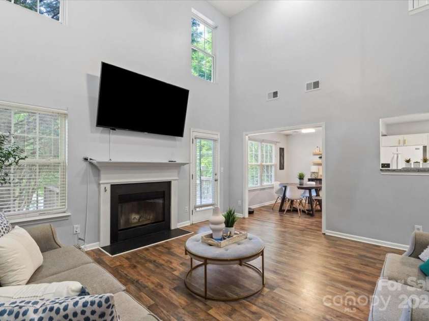 1410 Swaying Branch Lane, Clover, SC 29710.  MLS# CAR4261204, YatesRealty ID 22996. 