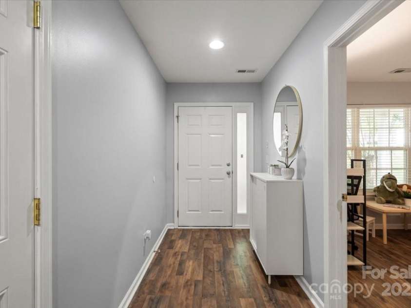 1410 Swaying Branch Lane, Clover, SC 29710.  MLS# CAR4261204, YatesRealty ID 22996. 