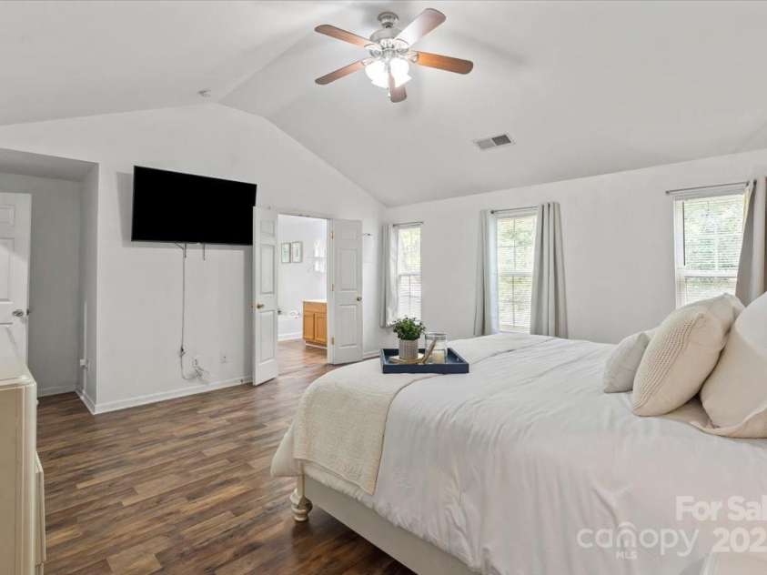 1410 Swaying Branch Lane, Clover, SC 29710.  MLS# CAR4261204, YatesRealty ID 22996. 