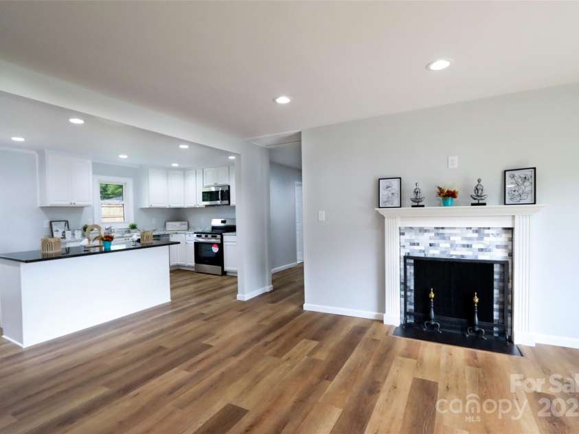 137 Hardin Road, Forest City, NC 28043.  MLS# CAR4264379, YatesRealty ID 22997. 