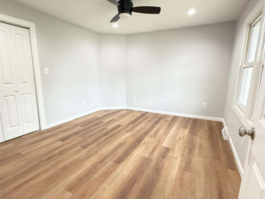 137 Hardin Road, Forest City, NC 28043.  MLS# CAR4264379, YatesRealty ID 22997. Primary bedroom