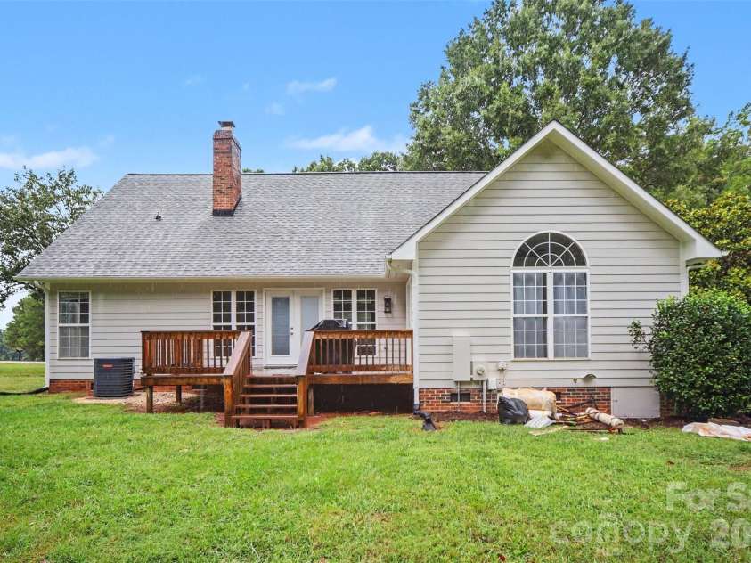 119 Stumpy Creek Road, Mooresville, NC 28117.  MLS# CAR4428106, YatesRealty ID 22999. 