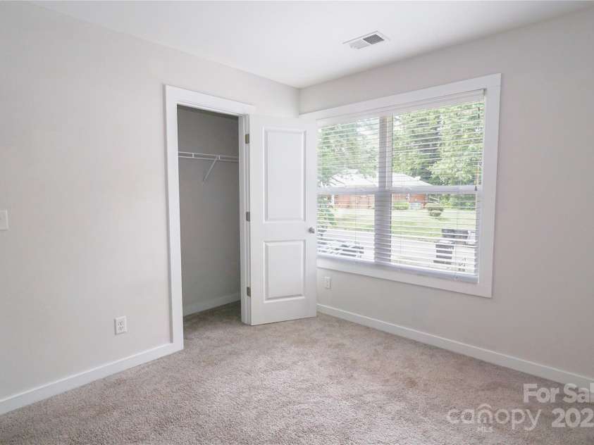 2908 Burgess Drive, Charlotte, NC 28208.  MLS# CAR4257726, YatesRealty ID 22999. Bdrm #3