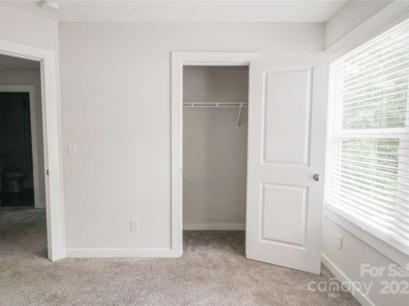 2908 Burgess Drive, Charlotte, NC 28208.  MLS# CAR4257726, YatesRealty ID 22999. Bdrm #3