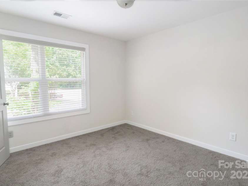 2908 Burgess Drive, Charlotte, NC 28208.  MLS# CAR4257726, YatesRealty ID 22999. Bdrm #3
