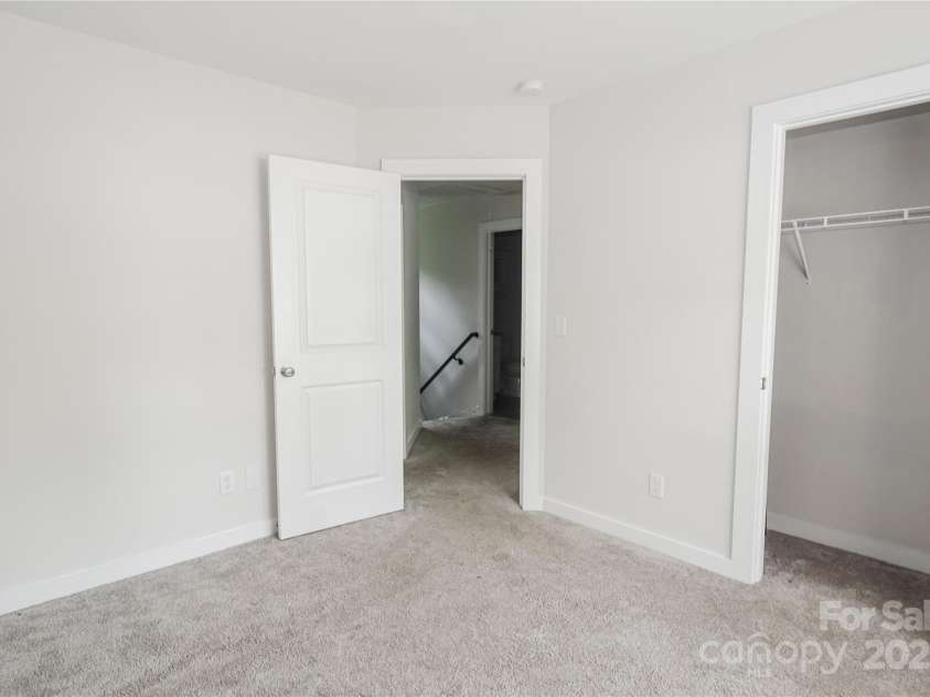 2908 Burgess Drive, Charlotte, NC 28208.  MLS# CAR4257726, YatesRealty ID 22999. Bdrm #3
