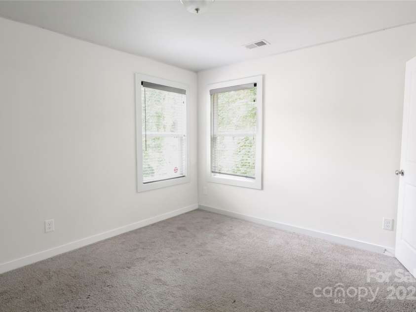 2908 Burgess Drive, Charlotte, NC 28208.  MLS# CAR4257726, YatesRealty ID 22999. Bedroom #2