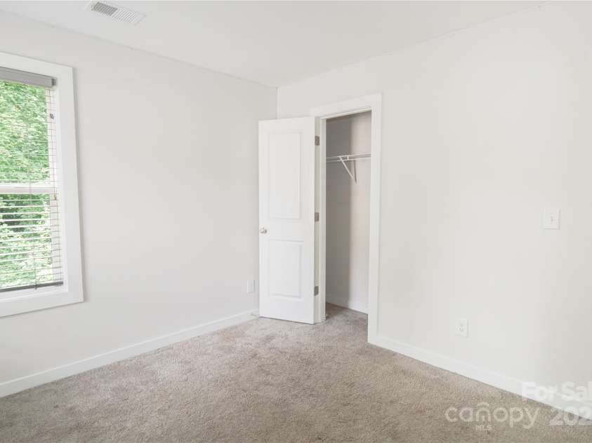 2908 Burgess Drive, Charlotte, NC 28208.  MLS# CAR4257726, YatesRealty ID 22999. Bedroom #2