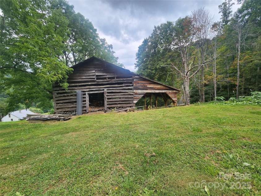1925 Fork Road, Marshall, NC 28753.  MLS# CAR4298789, YatesRealty ID 23. 