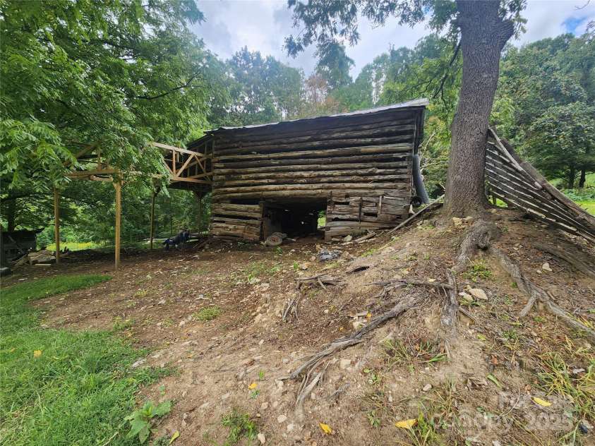 1925 Fork Road, Marshall, NC 28753.  MLS# CAR4298789, YatesRealty ID 23. 