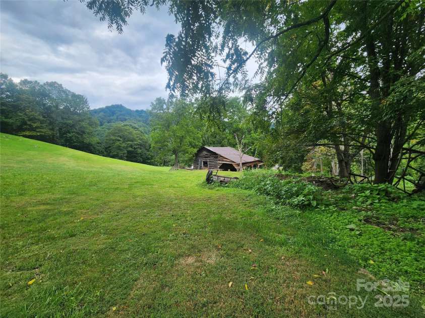 1925 Fork Road, Marshall, NC 28753.  MLS# CAR4298789, YatesRealty ID 23. 