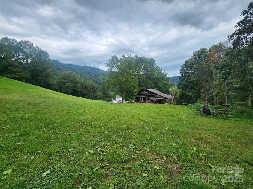 1925 Fork Road, Marshall, NC 28753.  MLS# CAR4298789, YatesRealty ID 23. 