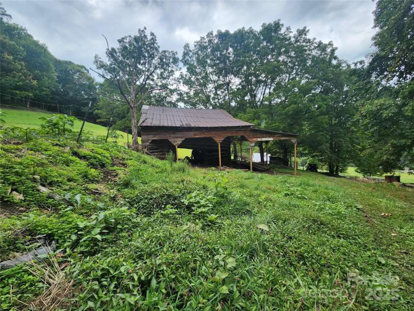 1925 Fork Road, Marshall, NC 28753.  MLS# CAR4298789, YatesRealty ID 23. 