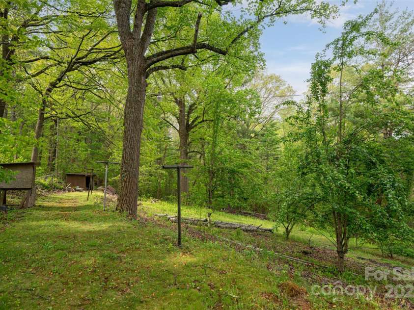 25 Coal Creek Lane, Weaverville, NC 28787.  MLS# CAR4251117, YatesRealty ID 230. 