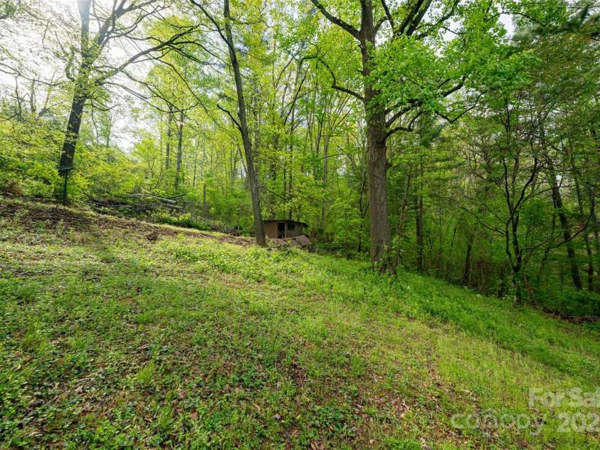 25 Coal Creek Lane, Weaverville, NC 28787.  MLS# CAR4251117, YatesRealty ID 230. 