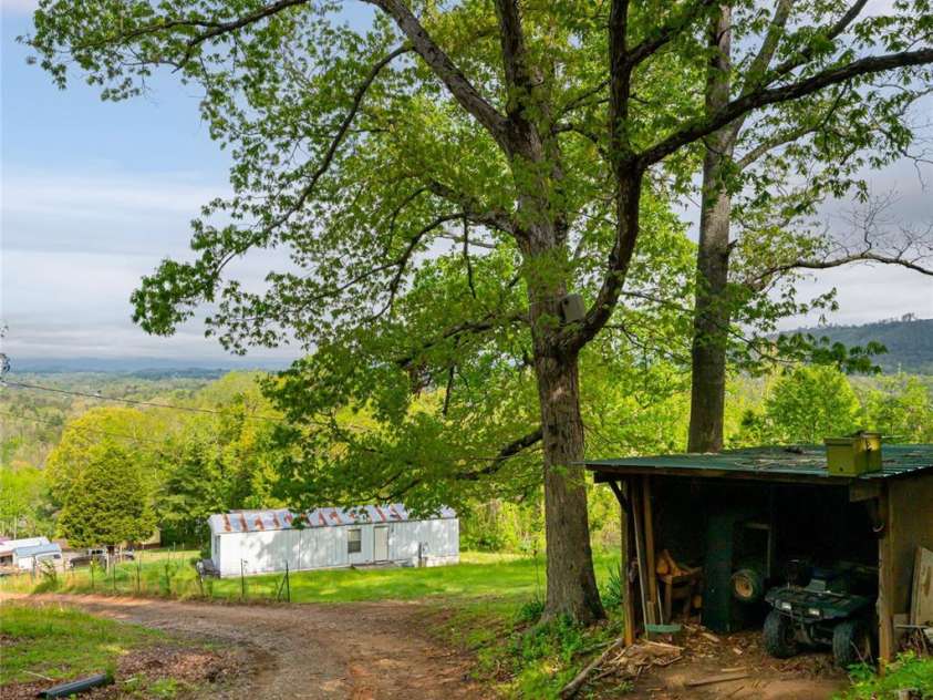 25 Coal Creek Lane, Weaverville, NC 28787.  MLS# CAR4251117, YatesRealty ID 230. 