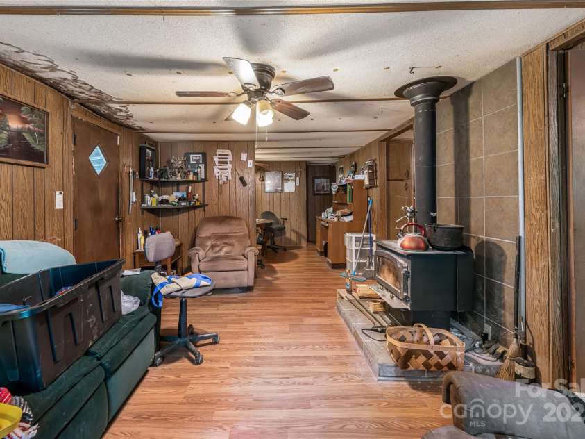 25 Coal Creek Lane, Weaverville, NC 28787.  MLS# CAR4251117, YatesRealty ID 230. 