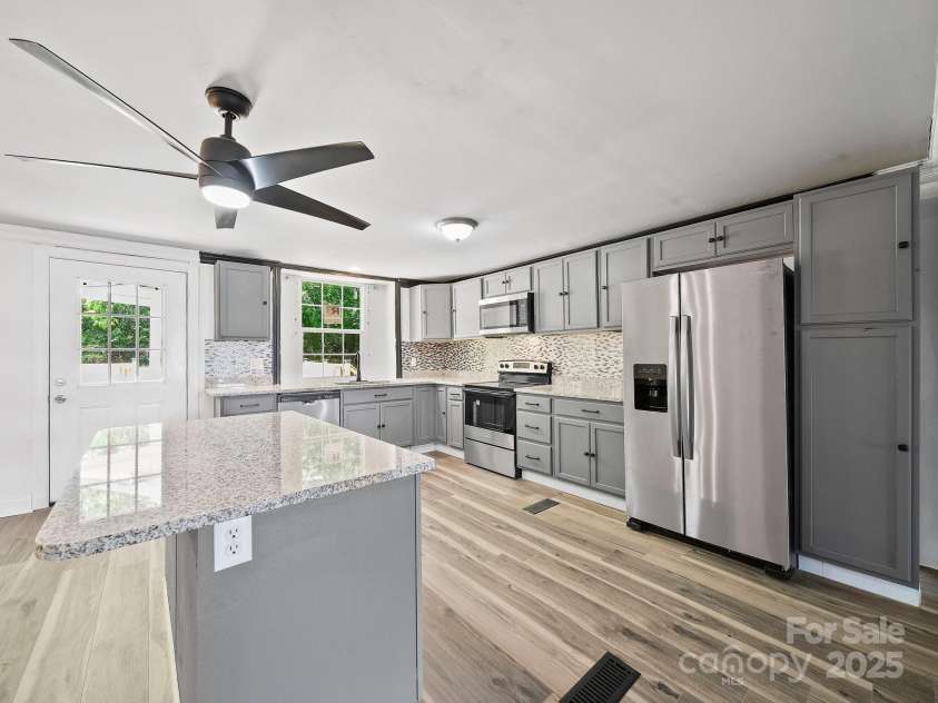 308 Miller Street, Jefferson, SC 29718.  MLS# CAR4244661, YatesRealty ID 2300. 