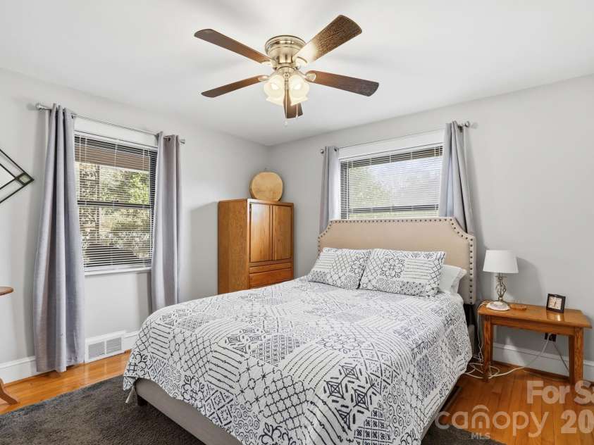 7511 Old Mocksville Road, Salisbury, NC 28144.  MLS# CAR4342046, YatesRealty ID 2300. Bedroom 2