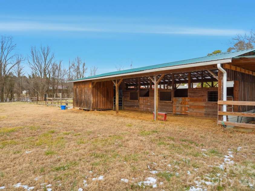 7511 Old Mocksville Road, Salisbury, NC 28144.  MLS# CAR4342046, YatesRealty ID 2300. Dry lot