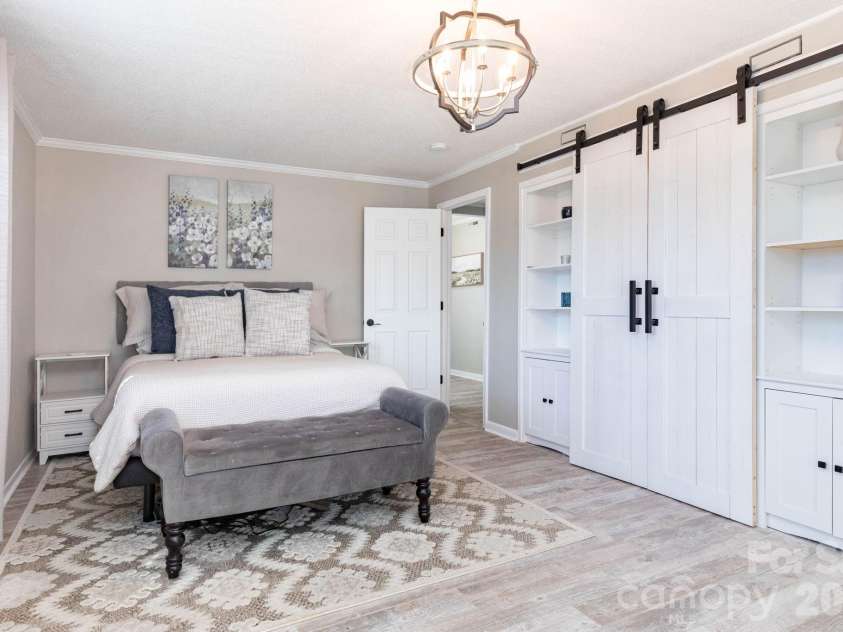 143 Devonwood Drive, Marion, NC 28752.  MLS# CAR4358498, YatesRealty ID 23001. Lower Level Room 1