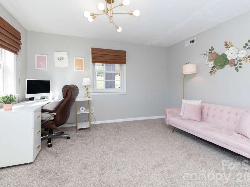 143 Devonwood Drive, Marion, NC 28752.  MLS# CAR4358498, YatesRealty ID 23001. Lower Level Room 2